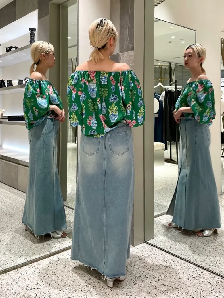 Diagram Arichi コーディネート画像