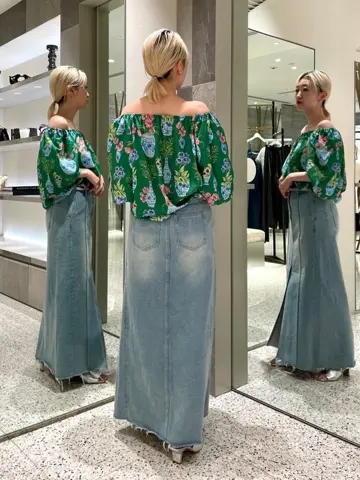 Diagram Arichi コーディネート画像