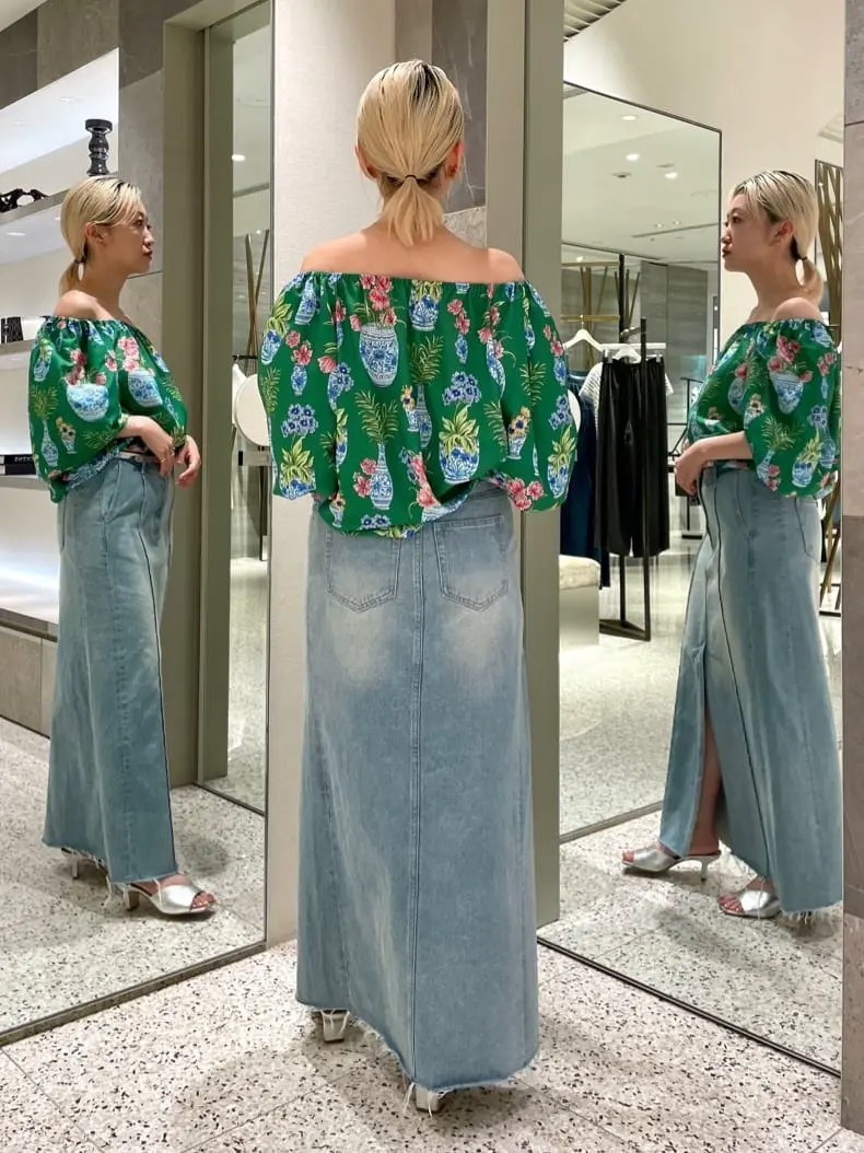 Diagram Arichi コーディネート画像