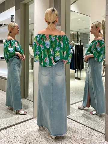 Diagram Arichi コーディネート画像