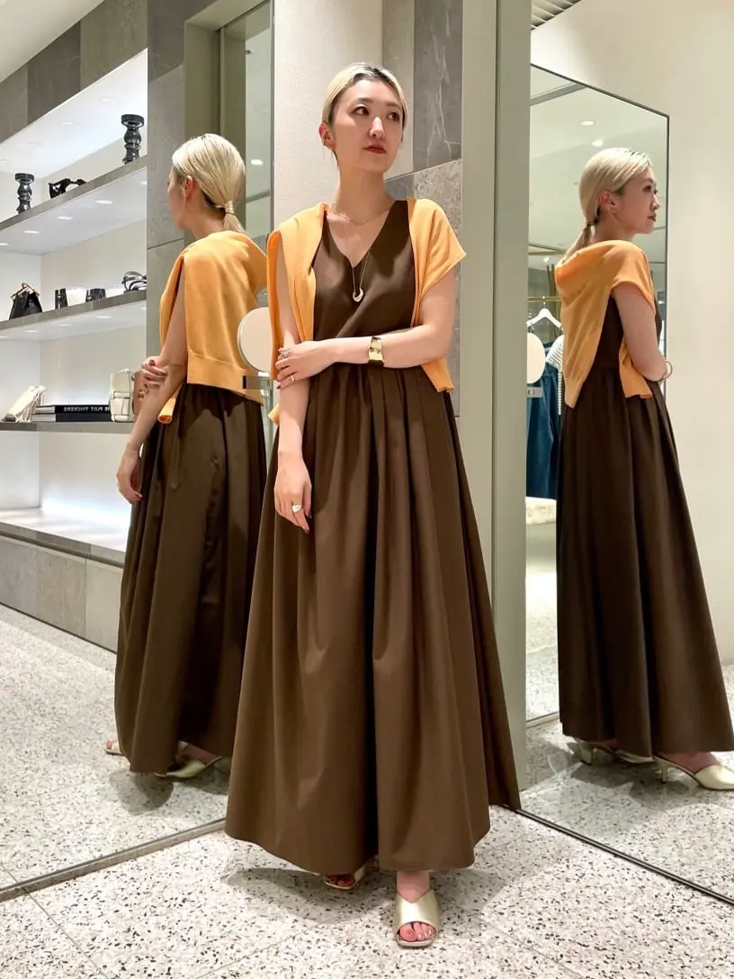 Diagram Arichi コーディネート画像