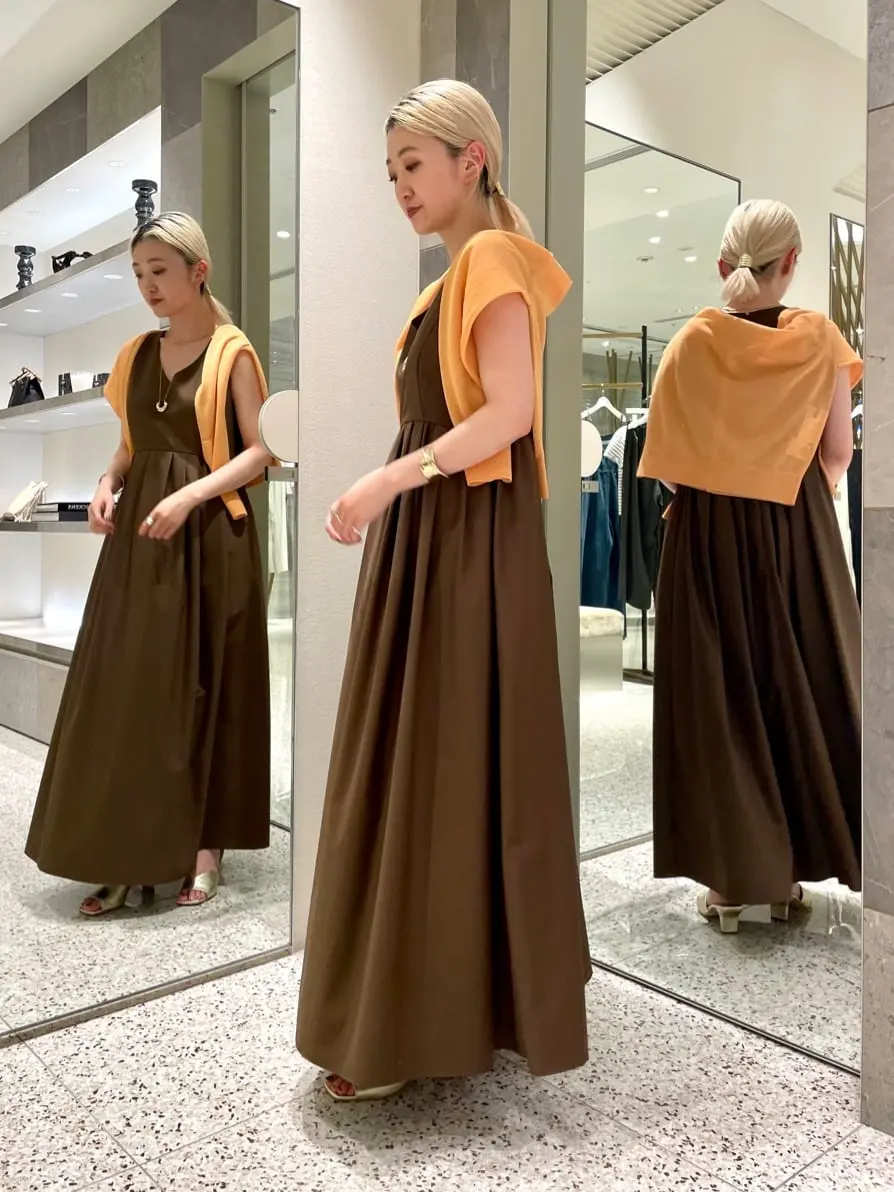 Diagram Arichi コーディネート画像