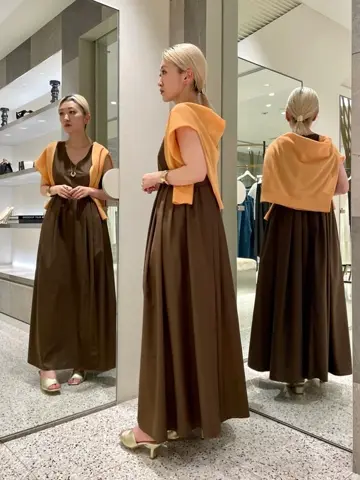 Diagram Arichi コーディネート画像