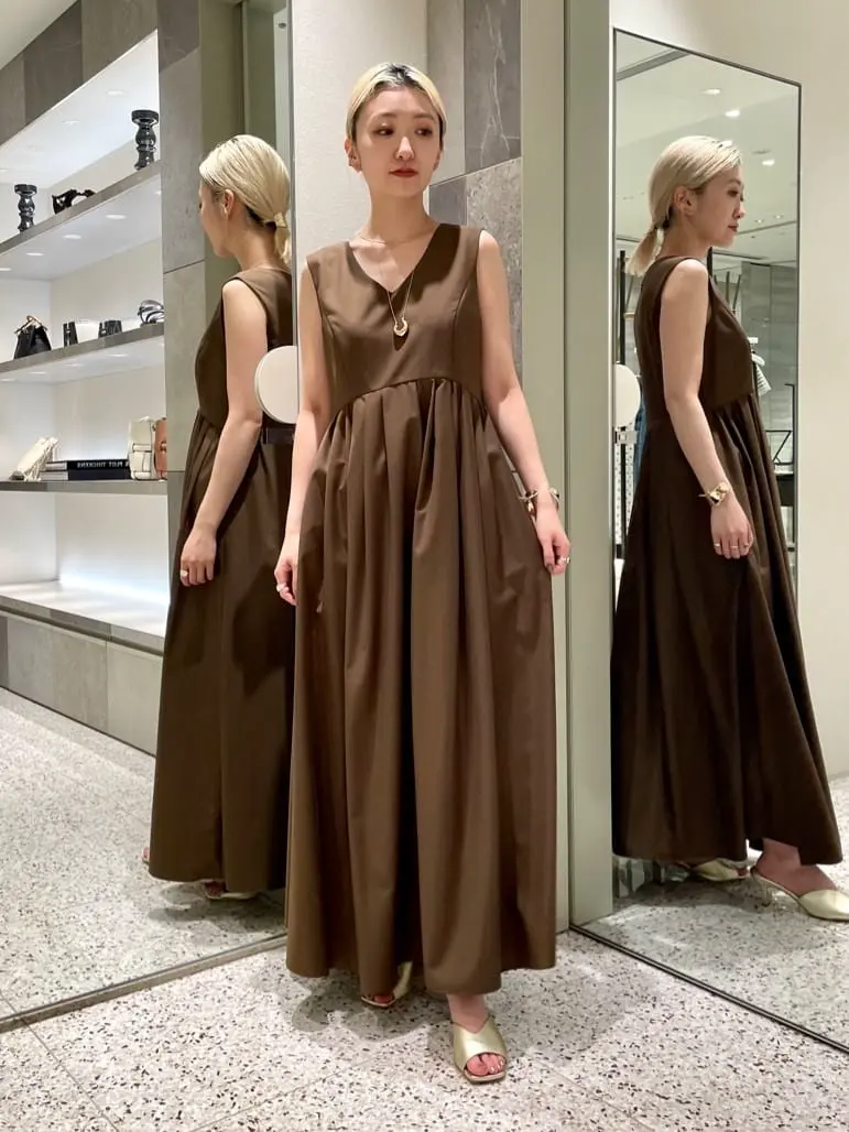 Diagram Arichi コーディネート画像