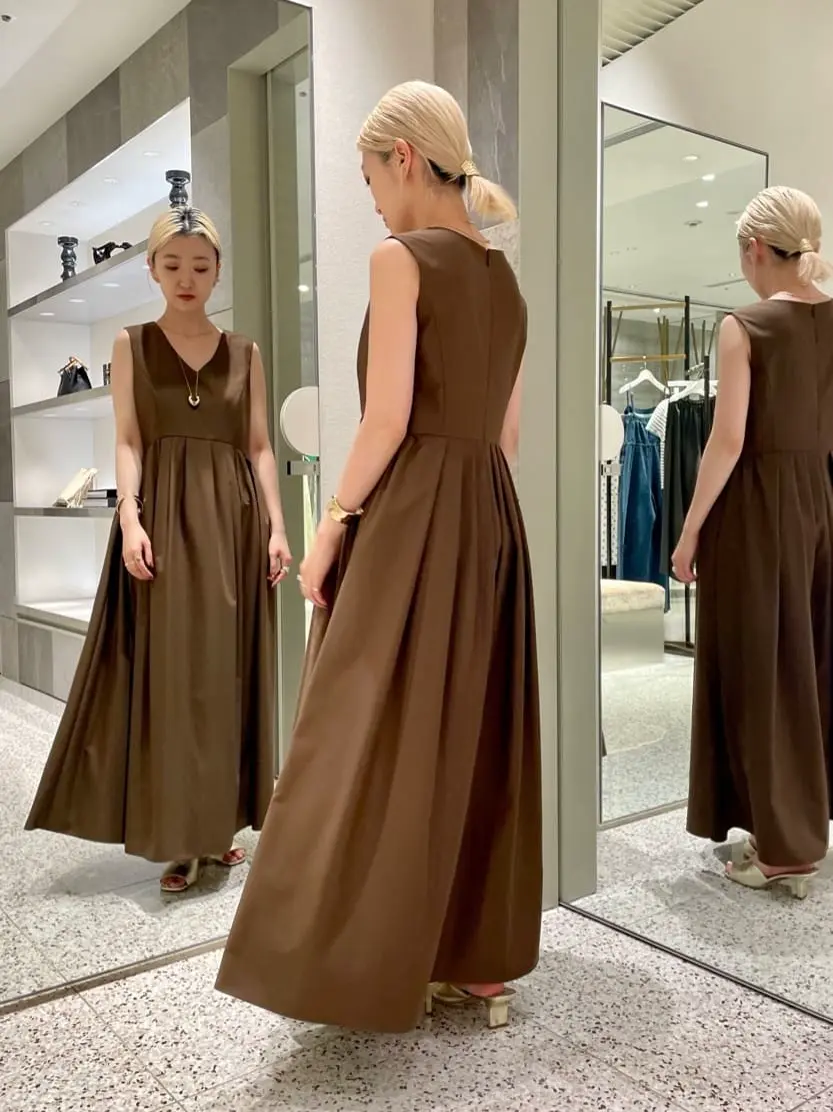 Diagram Arichi コーディネート画像