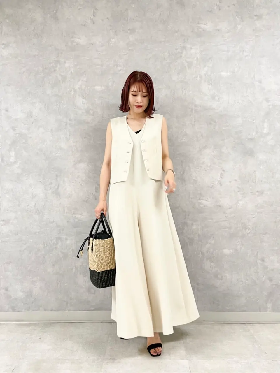 Diagram Yuuki NOZAWA コーディネート画像