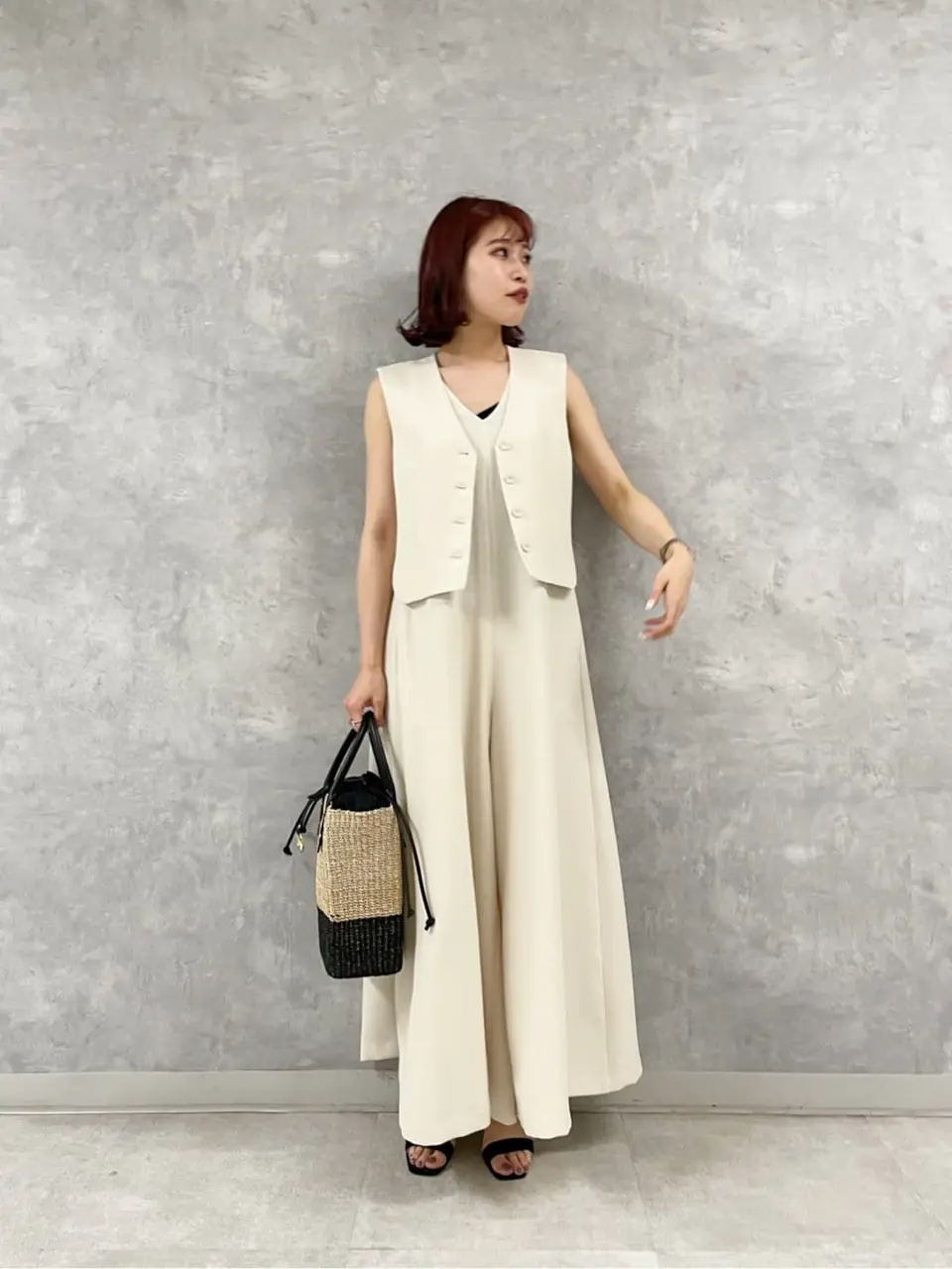 Diagram Yuuki NOZAWA コーディネート画像