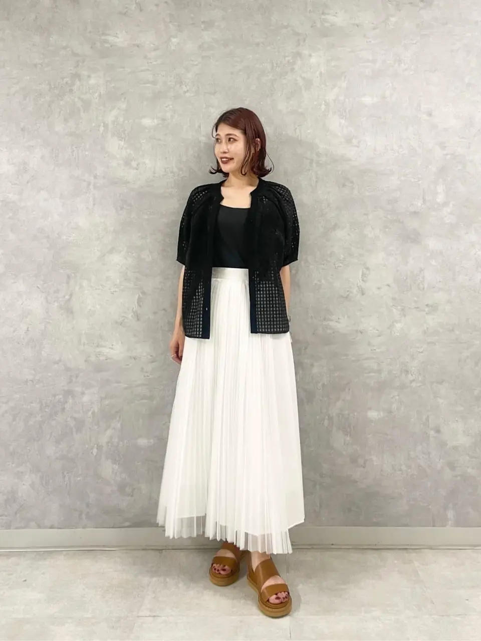 Diagram Yuuki NOZAWA コーディネート画像