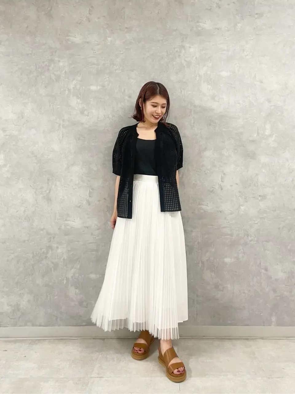 Diagram Yuuki NOZAWA コーディネート画像