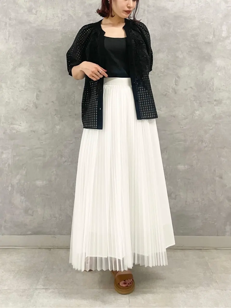 Diagram Yuuki NOZAWA コーディネート画像