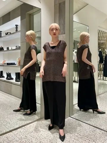 Diagram Arichi コーディネート画像