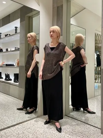 Diagram Arichi コーディネート画像