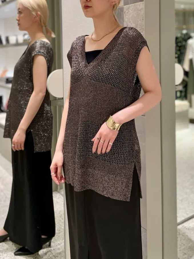 Diagram Arichi コーディネート画像