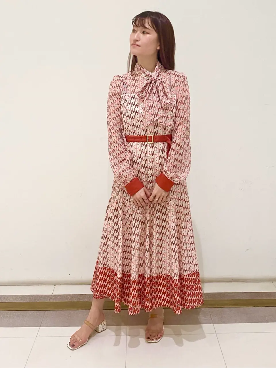 Diagram 須川 コーディネート画像