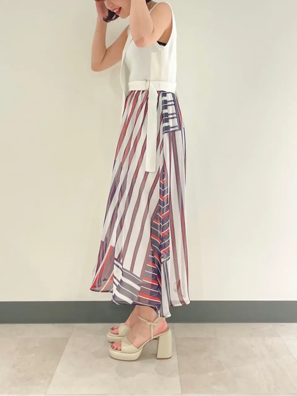 Diagram Yuuki NOZAWA コーディネート画像