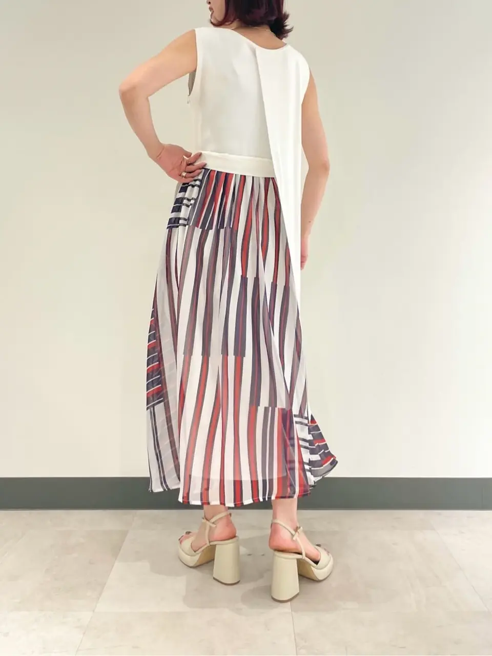 Diagram Yuuki NOZAWA コーディネート画像