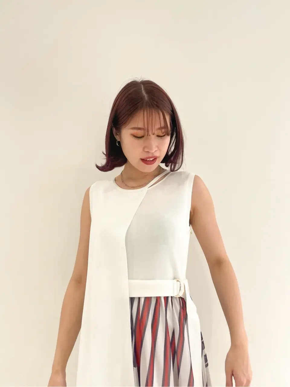 Diagram Yuuki NOZAWA コーディネート画像