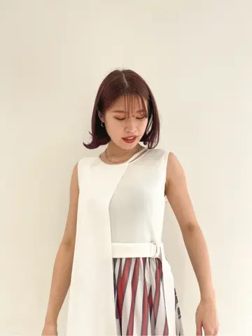 Diagram Yuuki NOZAWA コーディネート画像