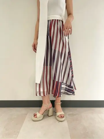 Diagram Yuuki NOZAWA コーディネート画像