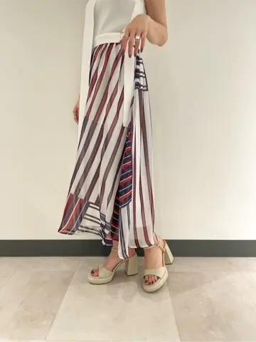 Diagram Yuuki NOZAWA コーディネート画像