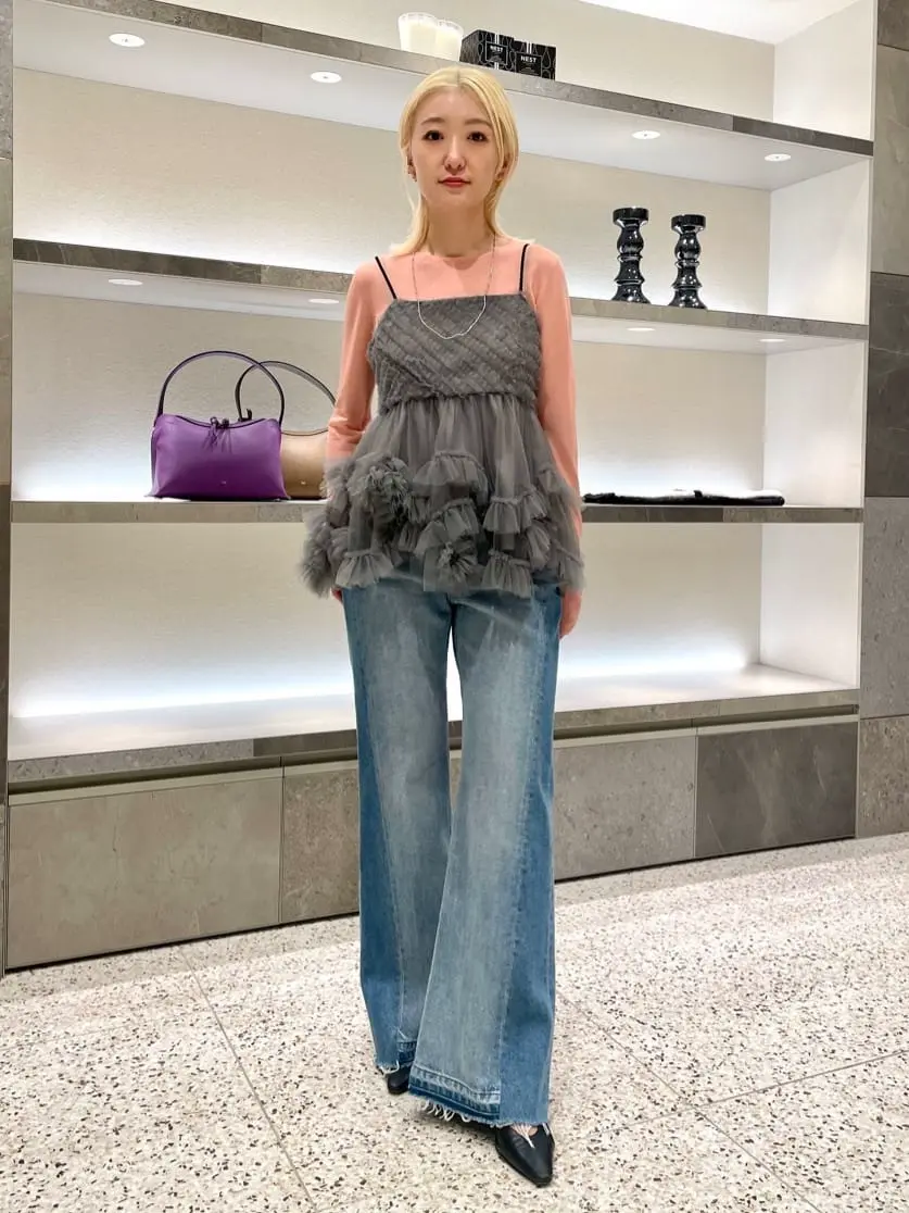 Diagram Arichi コーディネート画像