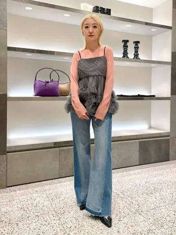 Diagram Arichi コーディネート画像