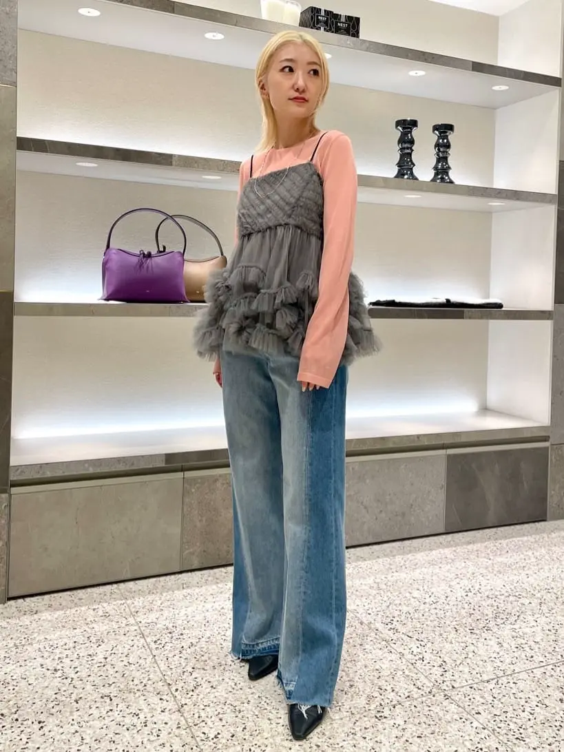 Diagram Arichi コーディネート画像