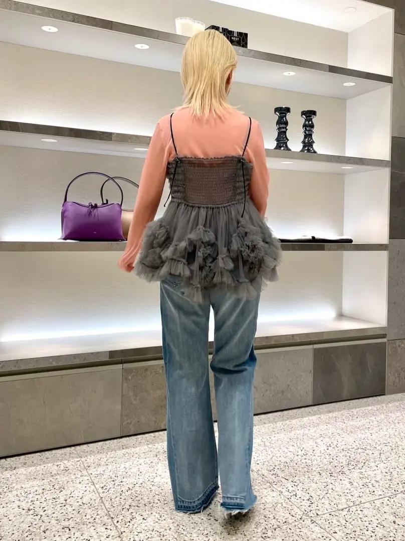 Diagram Arichi コーディネート画像