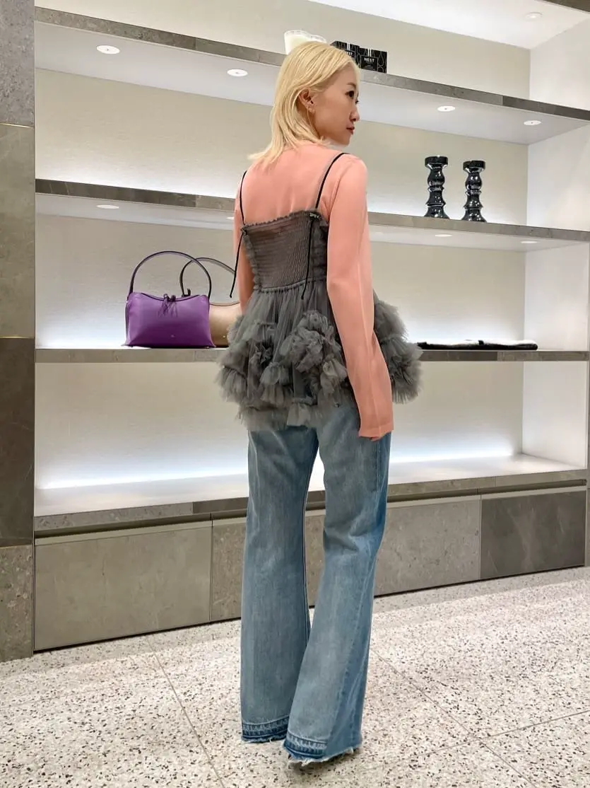 Diagram Arichi コーディネート画像