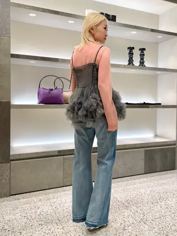 Diagram Arichi コーディネート画像