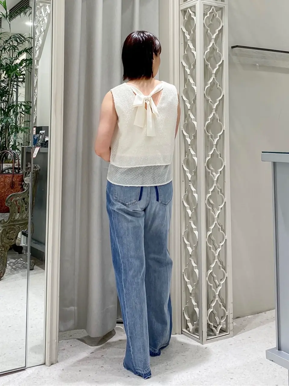 Diagram Adachi コーディネート画像