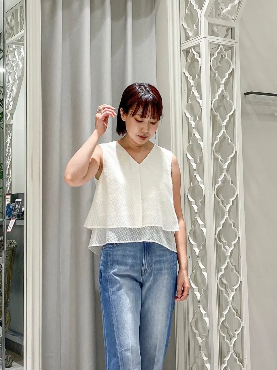 Diagram Adachi コーディネート画像