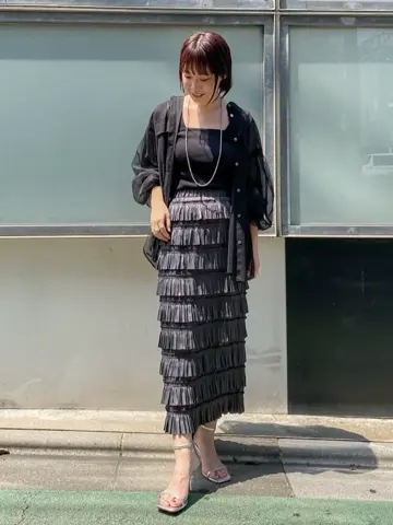 Diagram Adachi コーディネート画像