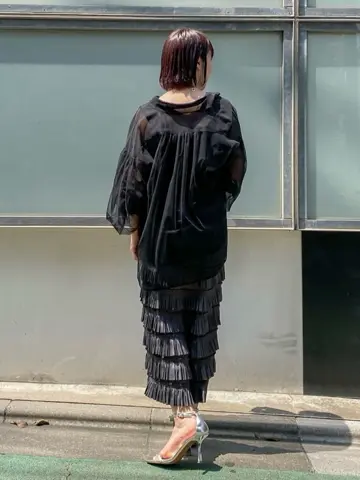 Diagram Adachi コーディネート画像