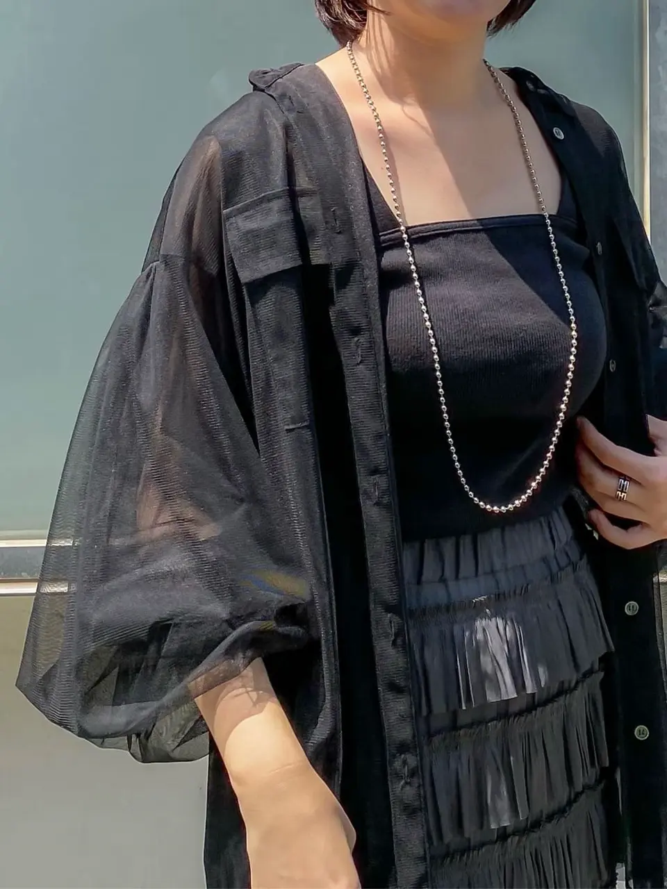 Diagram Adachi コーディネート画像