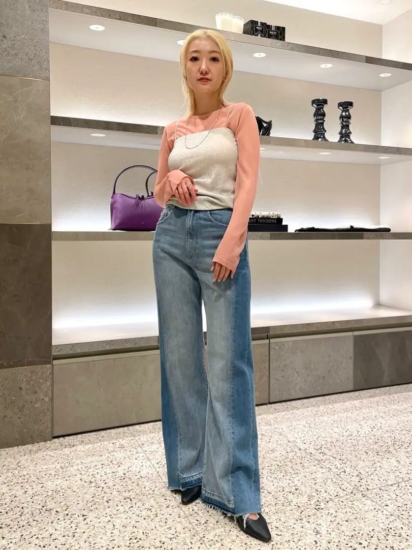 Diagram Arichi コーディネート画像