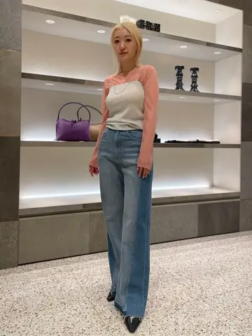 Diagram Arichi コーディネート画像