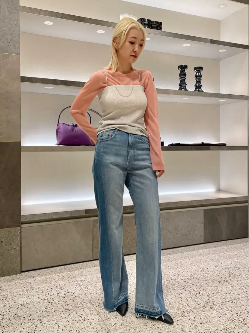 Diagram Arichi コーディネート画像