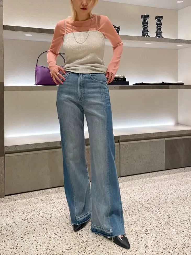 Diagram Arichi コーディネート画像