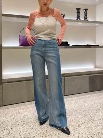 Diagram Arichi コーディネート画像