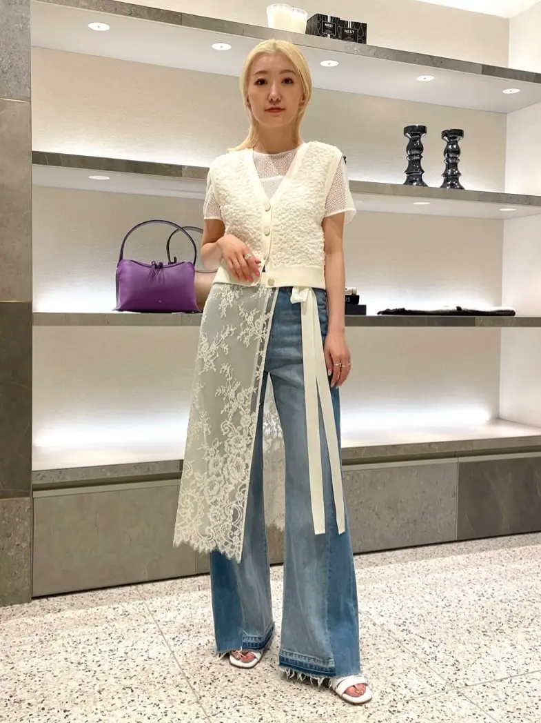 Diagram Arichi コーディネート画像