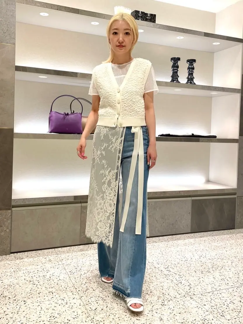 Diagram Arichi コーディネート画像