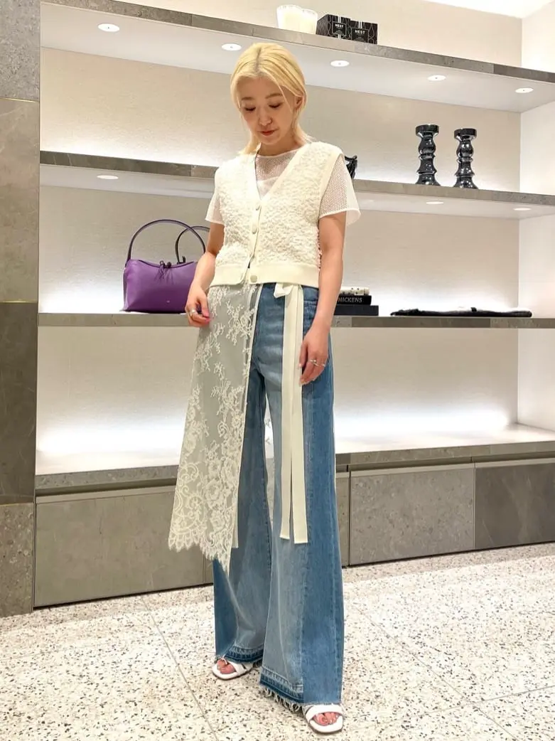 Diagram Arichi コーディネート画像