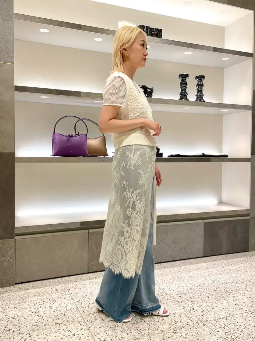 Diagram Arichi コーディネート画像