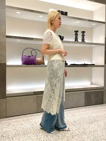 Diagram Arichi コーディネート画像