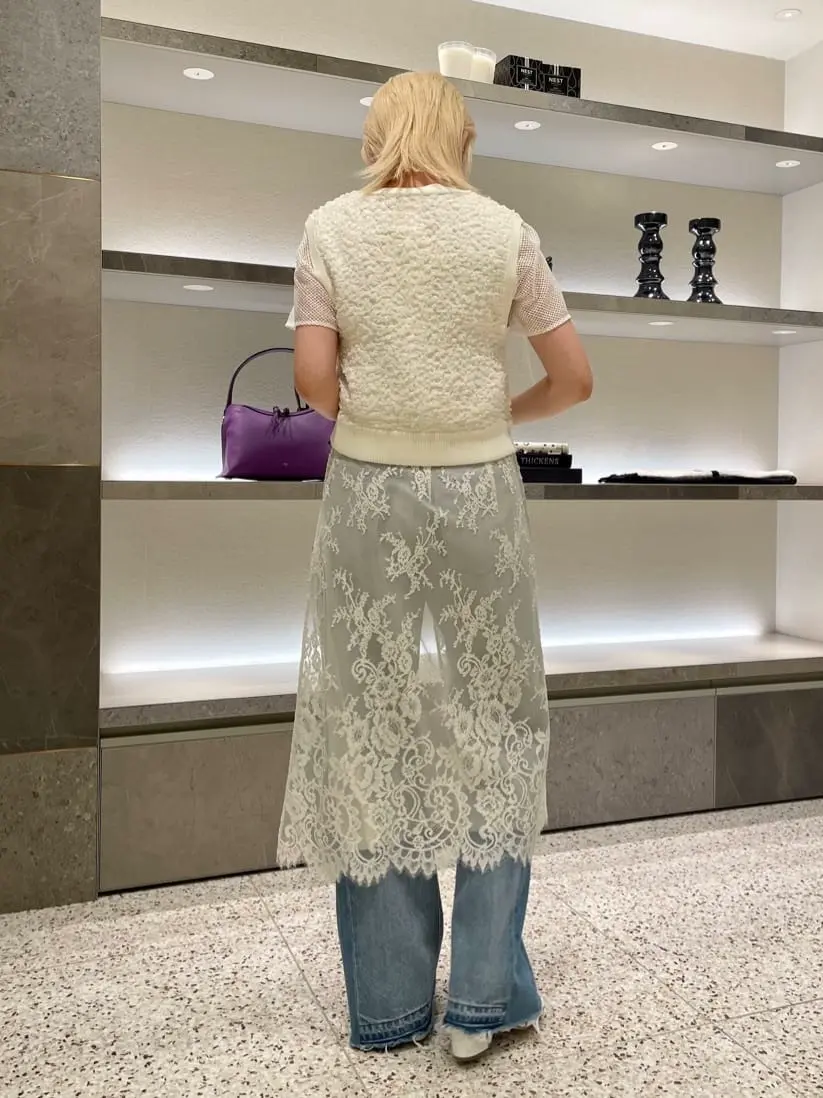 Diagram Arichi コーディネート画像