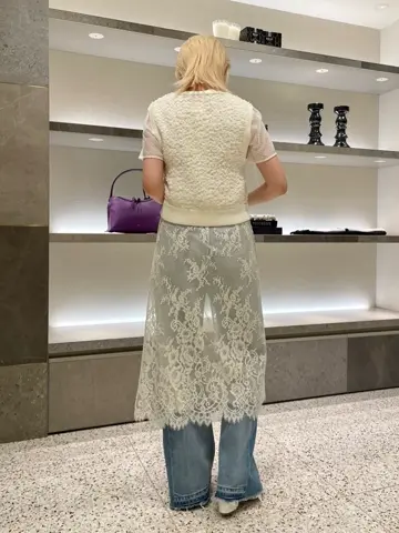 Diagram Arichi コーディネート画像