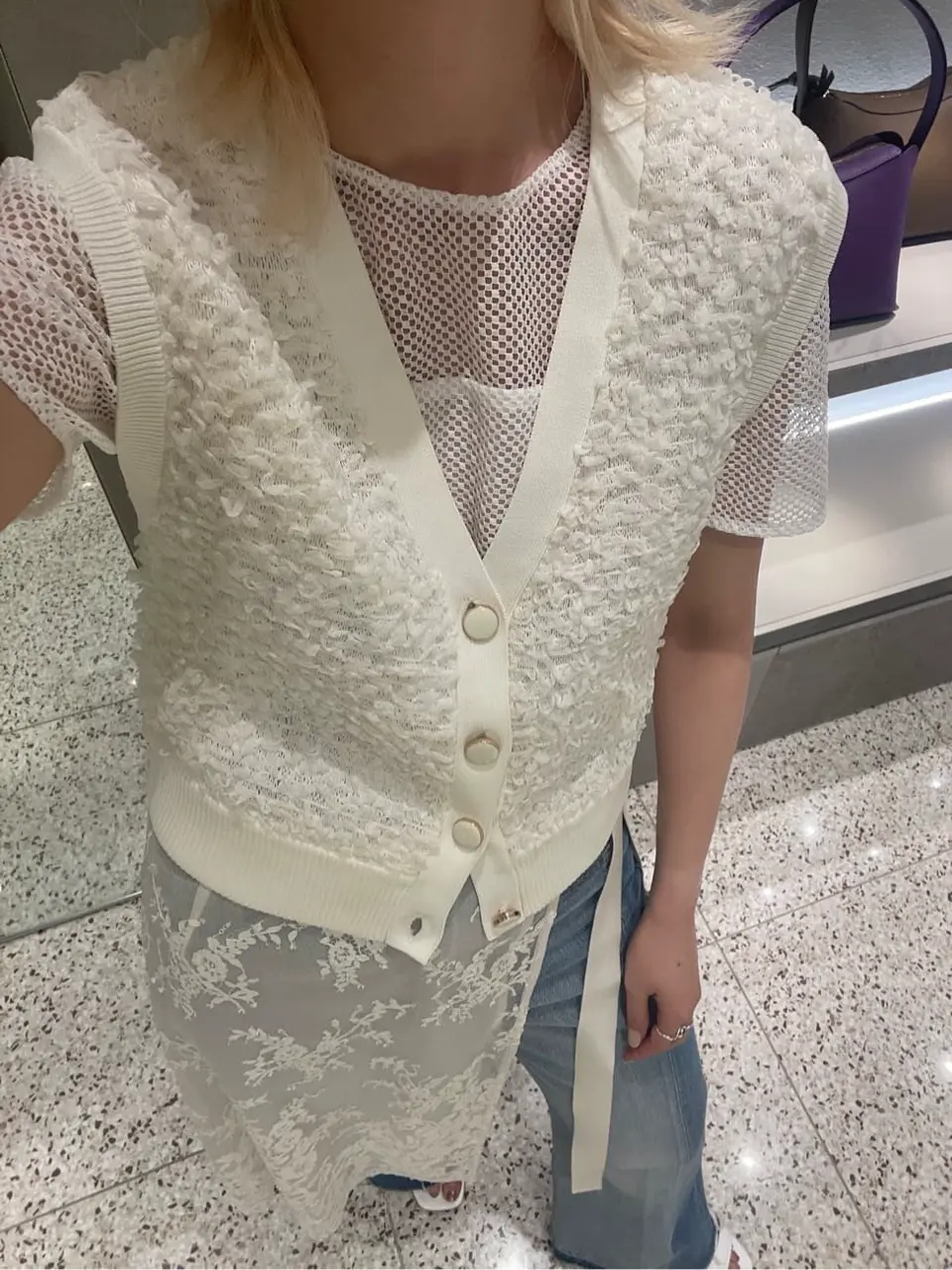 Diagram Arichi コーディネート画像