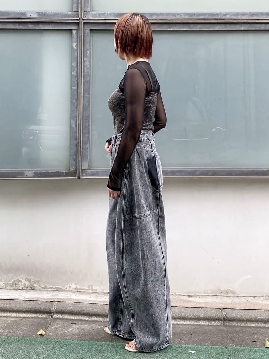 Diagram Adachi コーディネート画像