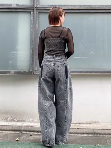 Diagram Adachi コーディネート画像